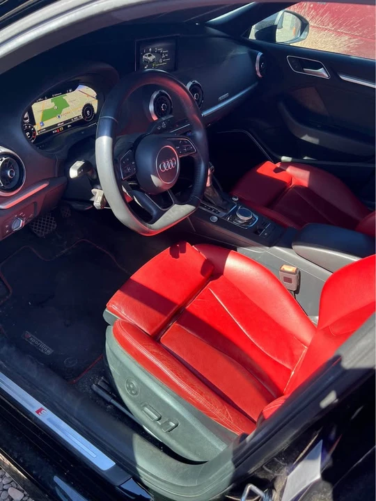 2020 Audi 8V A3 - Image 2 of 7