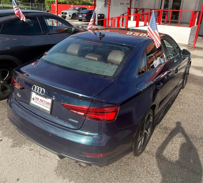 2020 Audi 8V A3 - Image 5 of 9