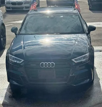 2020 Audi A3 S line Premium Plus Sedan 4D