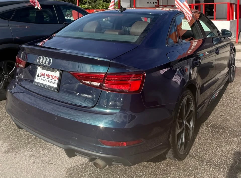 2020 Audi 8V A3 - Image 6 of 9