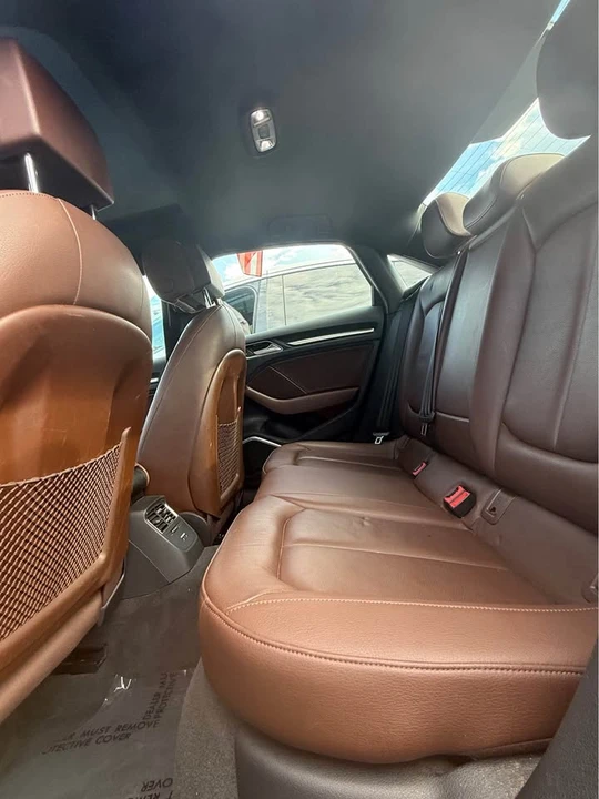 2020 Audi 8V A3 - Image 8 of 9
