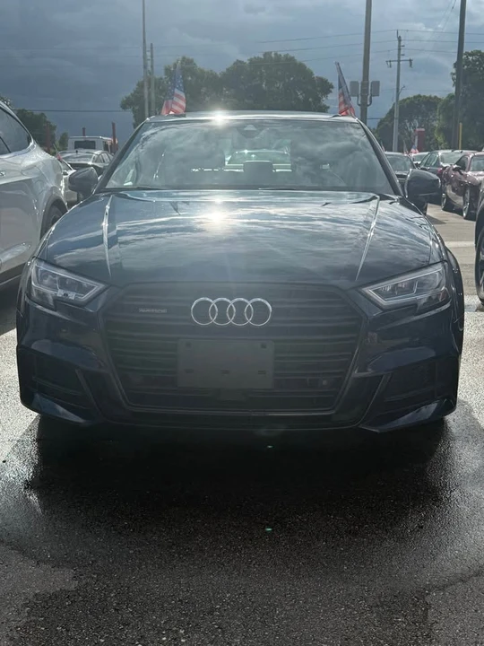 2020 Audi 8V A3 - Image 3 of 9