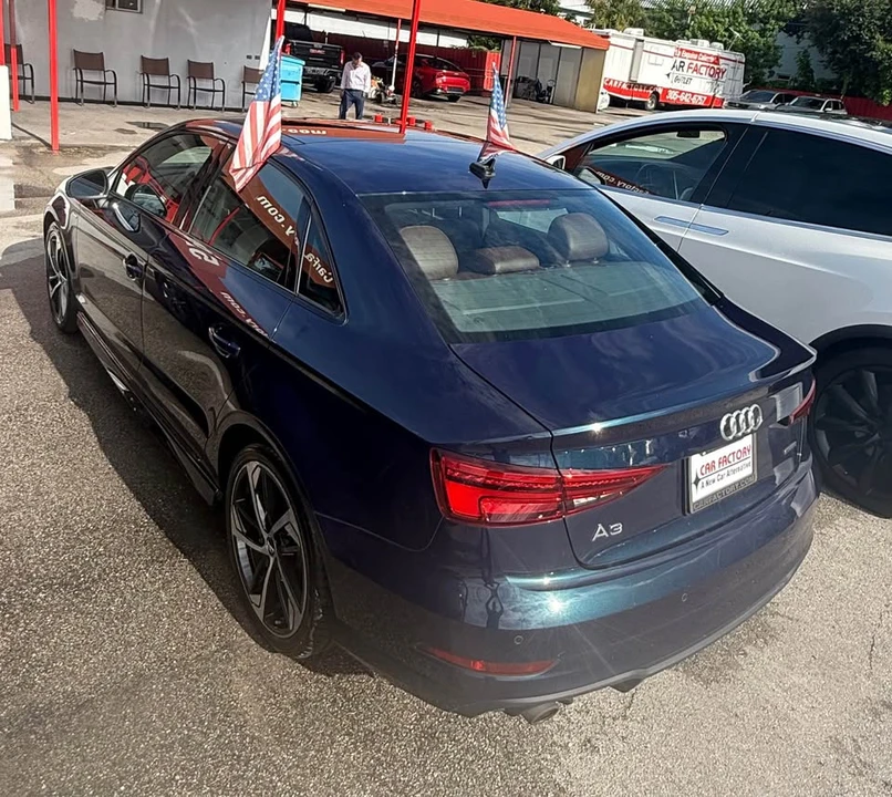 2020 Audi 8V A3 - Image 4 of 9