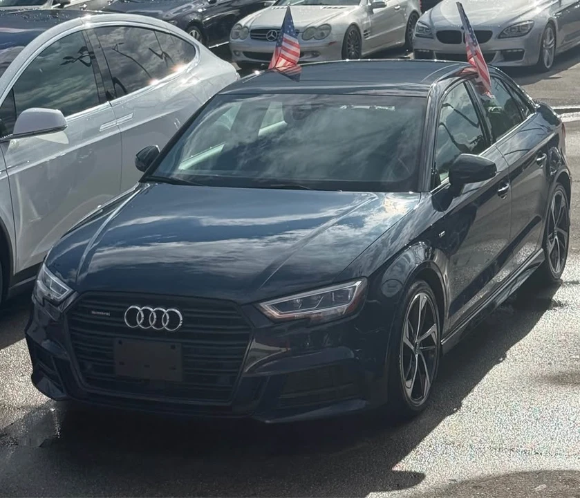 2020 Audi 8V A3 - Image 2 of 9