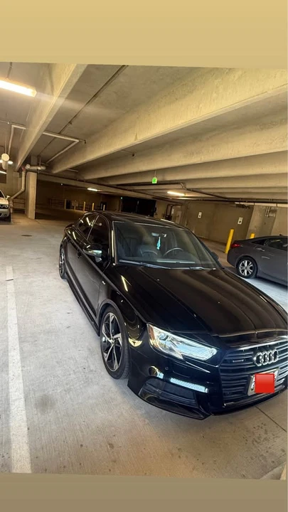 2020 Audi 8V A3 - Image 3 of 8