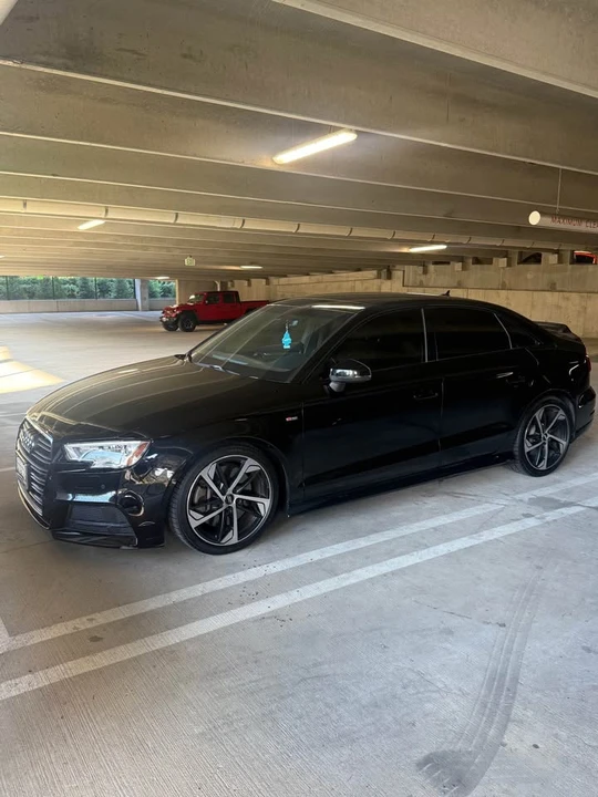 2020 Audi 8V A3 - Image 2 of 8