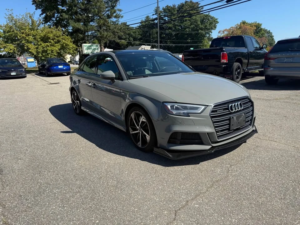 2020 Audi 8V A3 - Image 2 of 8