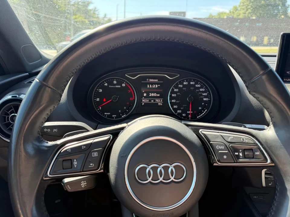 2020 Audi 8V A3 - Image 8 of 8