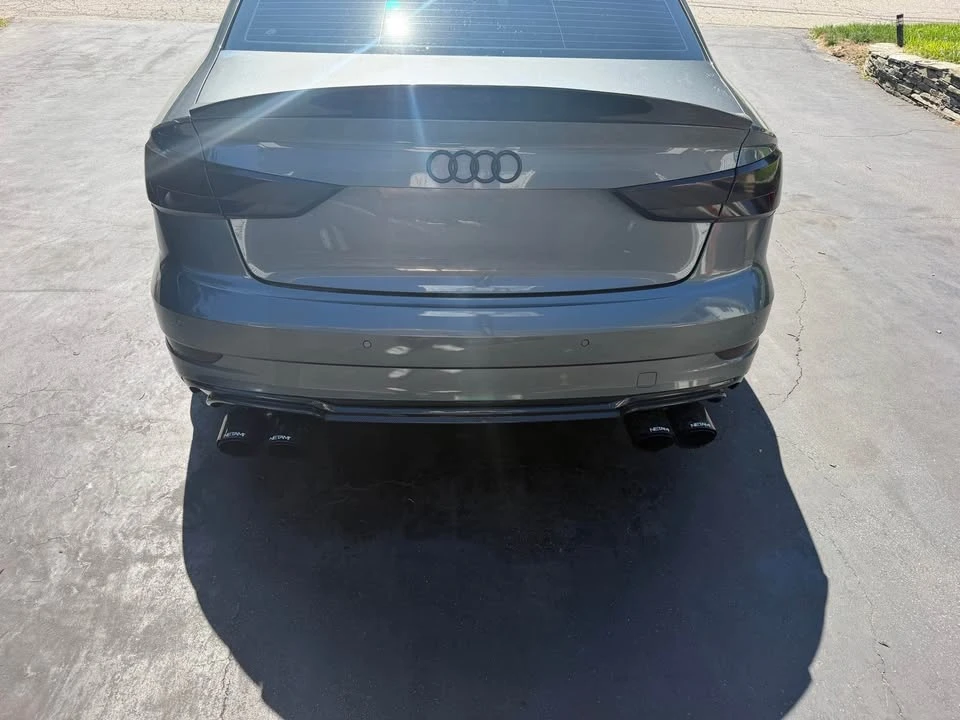 2020 Audi 8V A3 - Image 2 of 8