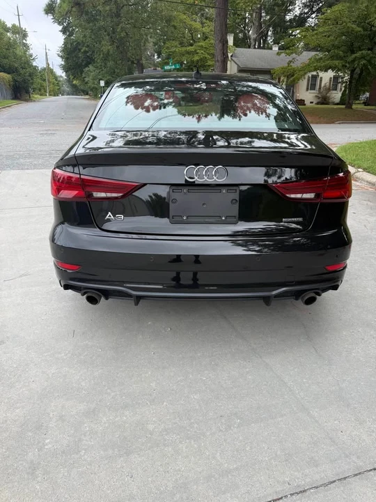 2020 Audi 8V A3 - Image 3 of 5