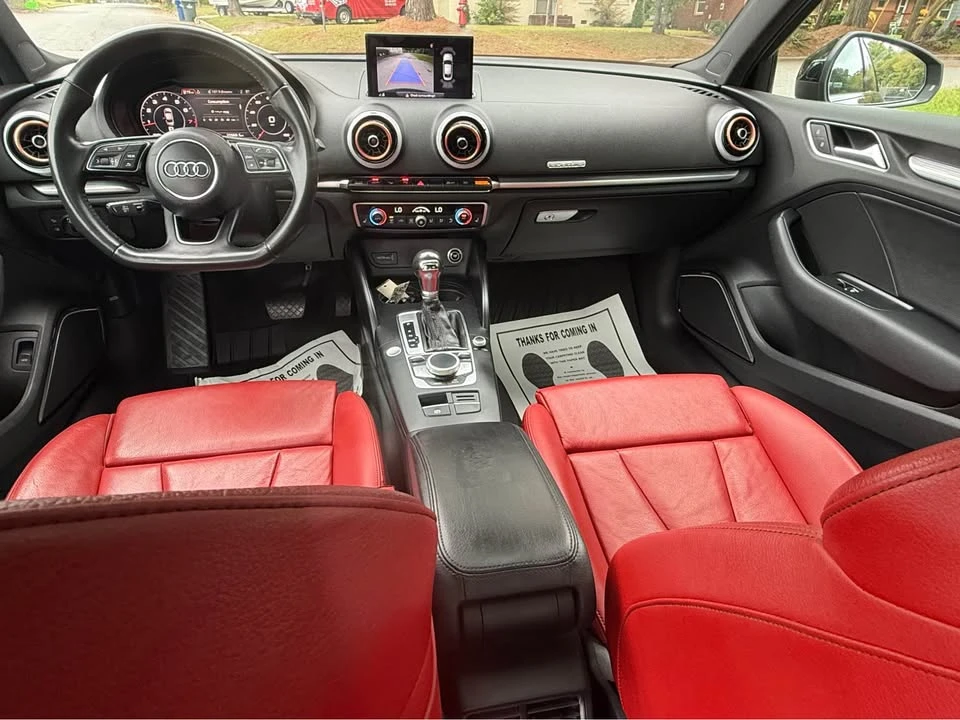 2020 Audi 8V A3 - Image 5 of 5