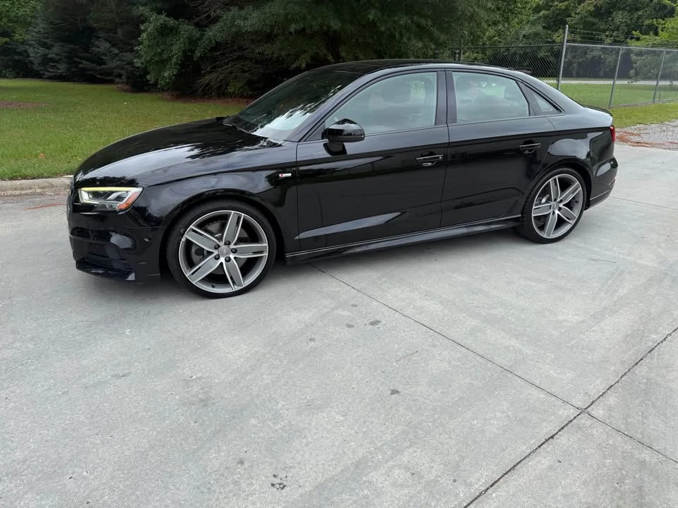 2020 Audi 8V A3 - Image 2 of 5