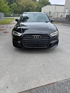 2020 Audi A3 S line Premium Plus Sedan 4D