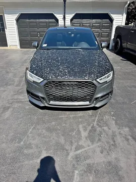 2020 Audi A3 S line Premium Plus Sedan 4D