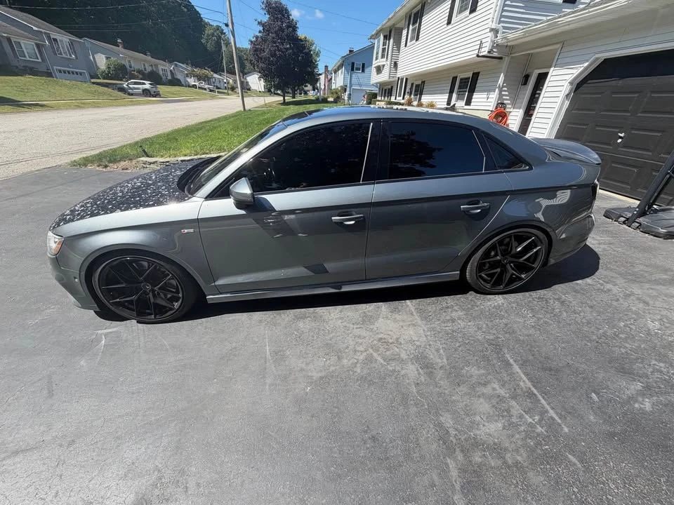 2020 Audi 8V A3 - Image 4 of 8