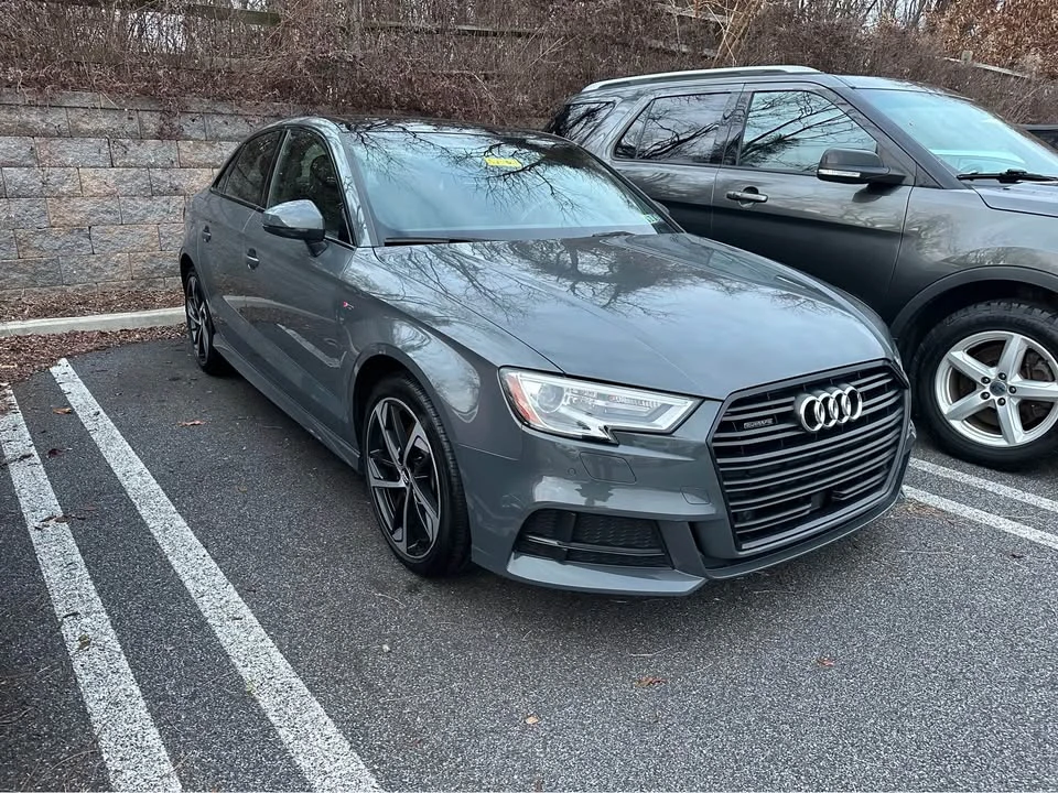2020 Audi 8V A3 - Image 4 of 5