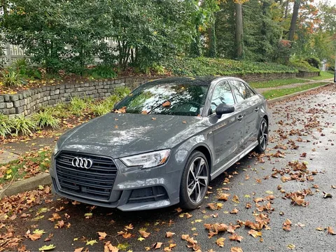 2020 Audi A3 S line Premium Plus Sedan 4D