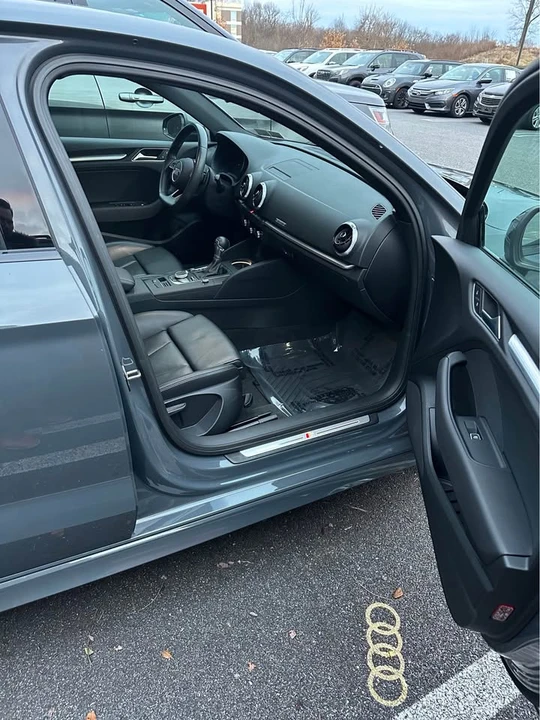 2020 Audi 8V A3 - Image 2 of 5