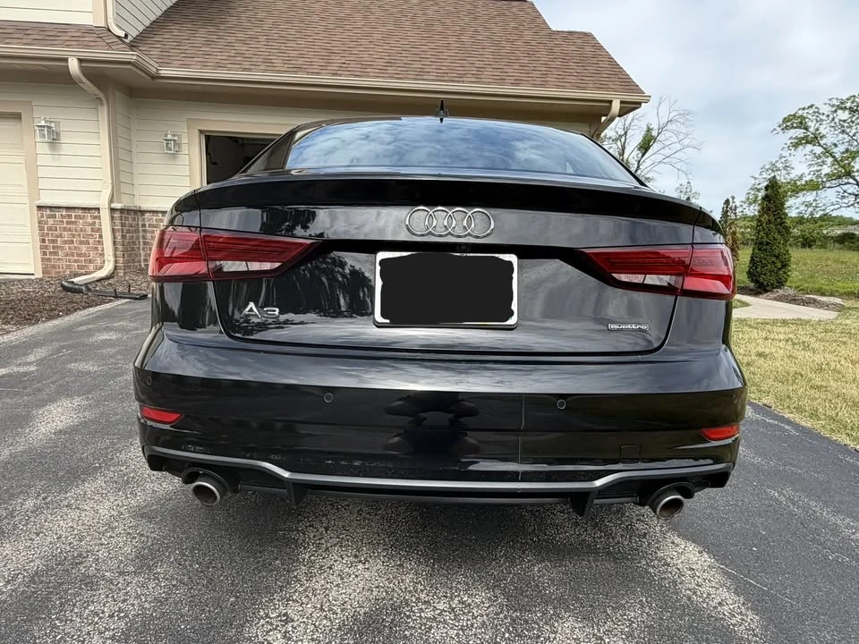 2020 Audi 8V A3 - Image 2 of 17