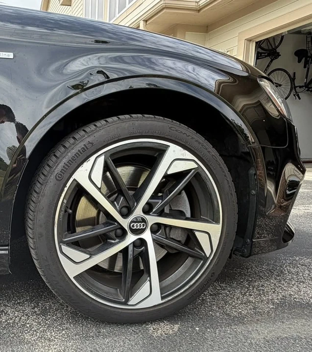 2020 Audi 8V A3 - Image 8 of 17