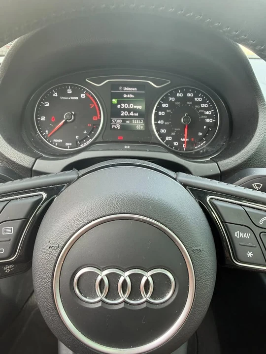 2020 Audi 8V A3 - Image 4 of 17
