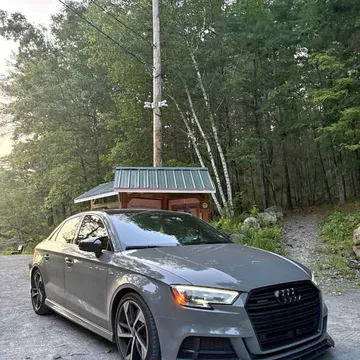 2020 Audi A3 S line Premium Sedan 4D