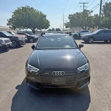 2020 Audi A3 S line Premium Sedan 4D