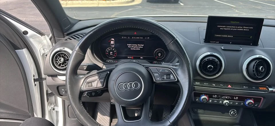 2020 Audi 8V A3 - Image 11 of 13