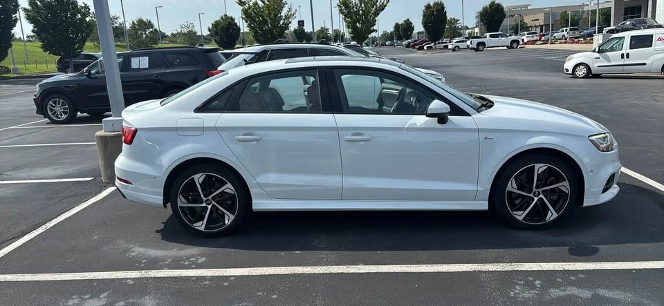 2020 Audi 8V A3 - Image 3 of 13