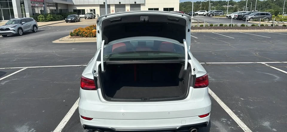 2020 Audi 8V A3 - Image 6 of 13