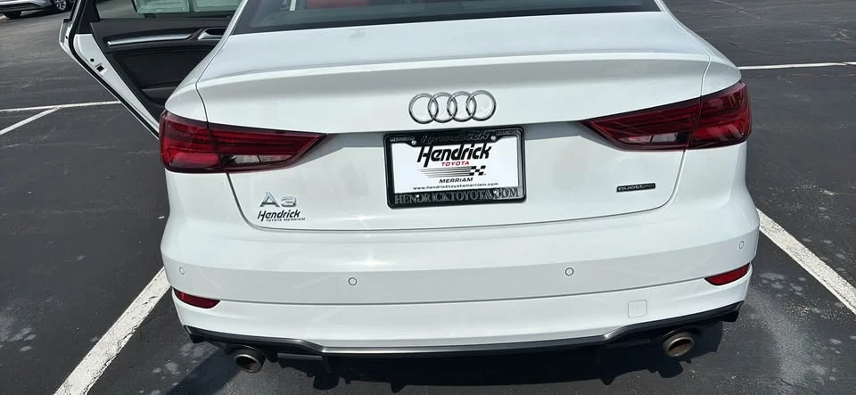 2020 Audi 8V A3 - Image 5 of 13