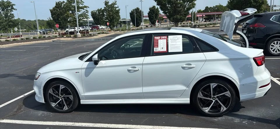 2020 Audi 8V A3 - Image 7 of 13