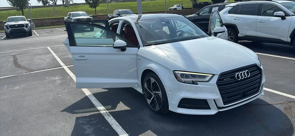 2020 Audi 8V A3 - Image 2 of 13