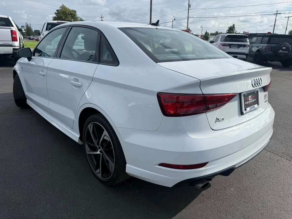 2020 Audi 8V A3 - Image 4 of 15