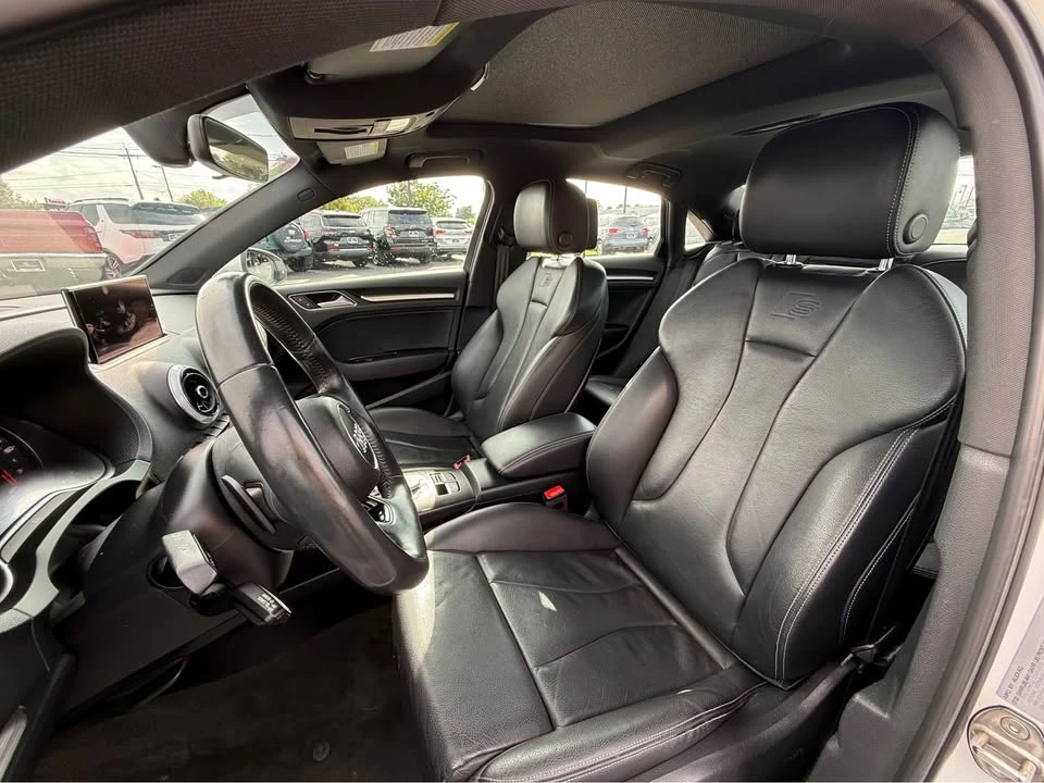 2020 Audi 8V A3 - Image 5 of 15