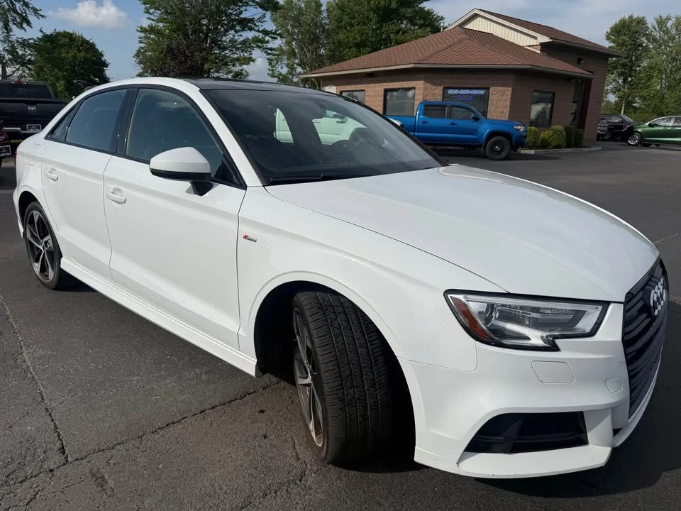 2020 Audi 8V A3 - Image 2 of 15