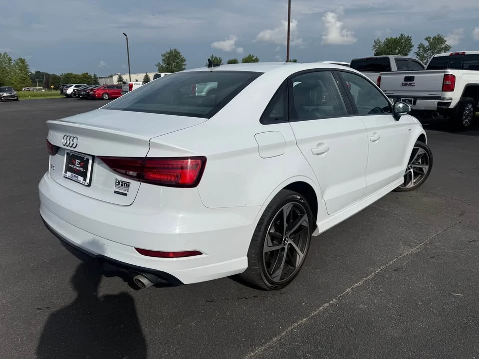 2020 Audi 8V A3 - Image 3 of 15
