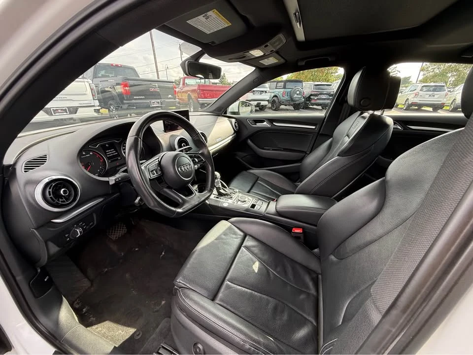 2020 Audi 8V A3 - Image 6 of 15