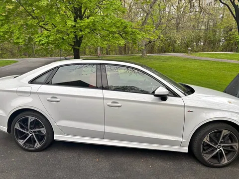 2020 Audi A3 S line Premium Sedan 4D