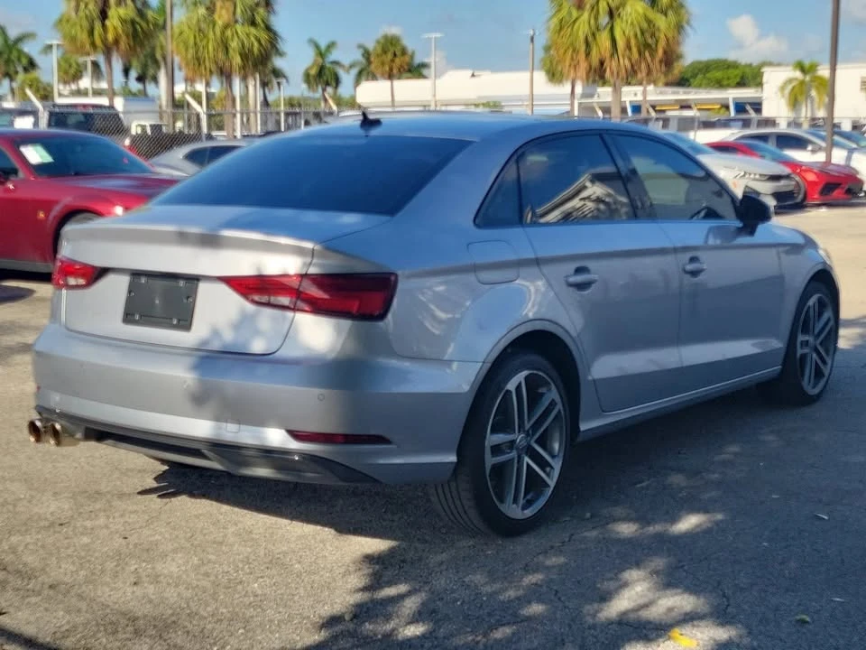 2020 Audi 8V A3 - Image 5 of 18