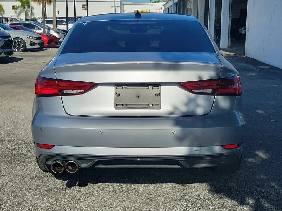 2020 Audi 8V A3 - Image 4 of 18