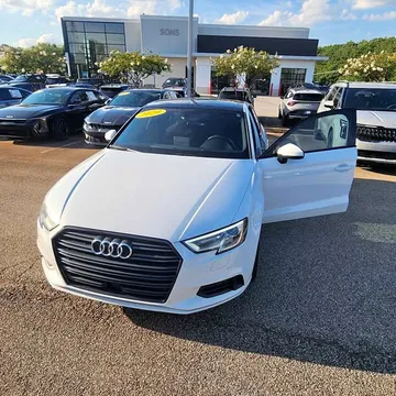 2020 Audi A3 Sedan Premium