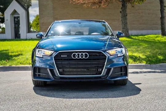 2020 Audi A3 Sedan Progressiv