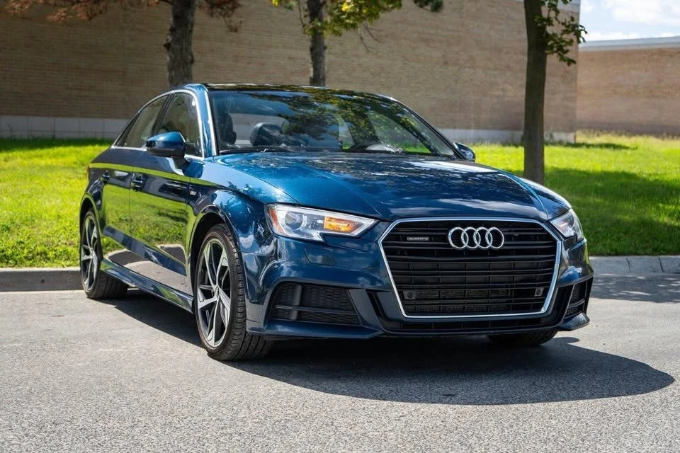 2020 Audi 8V A3 - Image 2 of 19