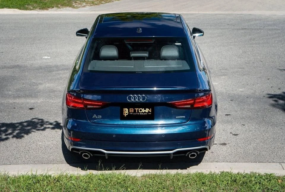 2020 Audi 8V A3 - Image 3 of 19