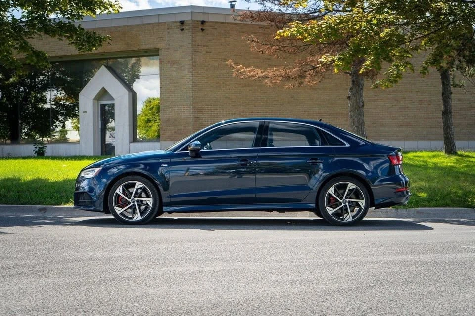 2020 Audi 8V A3 - Image 4 of 19