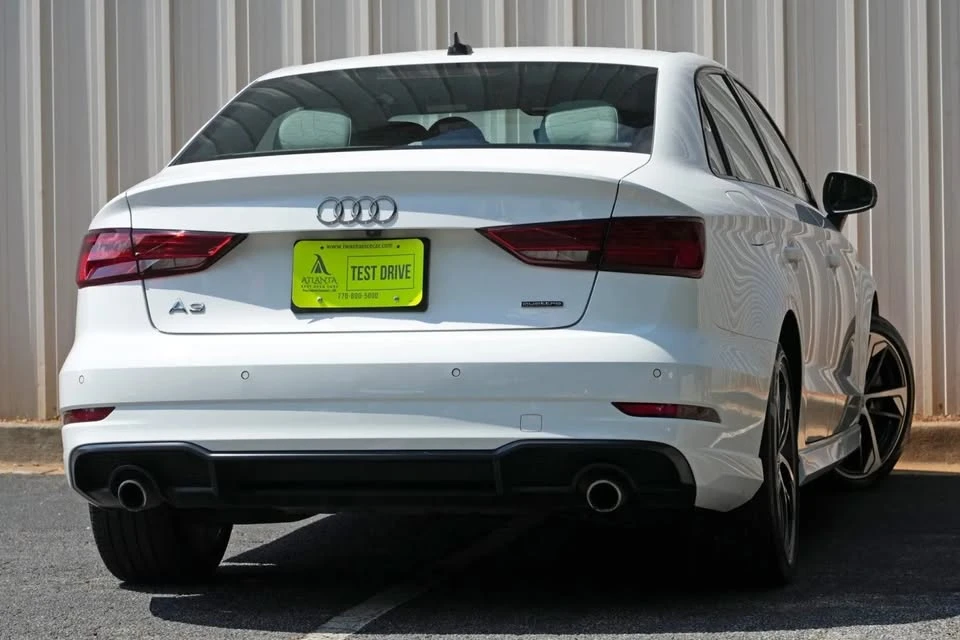 2020 Audi 8V A3 - Image 2 of 20