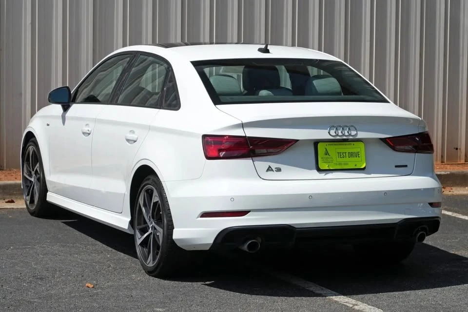 2020 Audi 8V A3 - Image 16 of 20