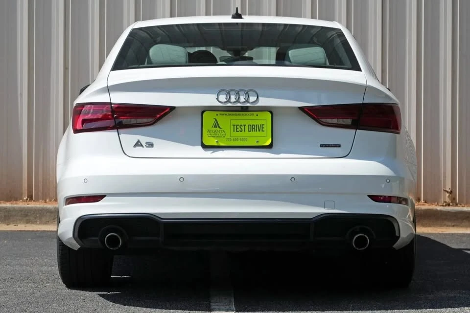 2020 Audi 8V A3 - Image 4 of 20