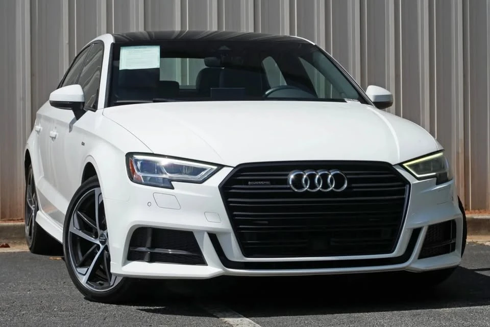 2020 Audi 8V A3 - Image 18 of 20